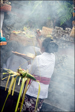 Ceremony Ubud, Bali